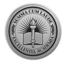 Summa Cum Laude - Excellentia Academia