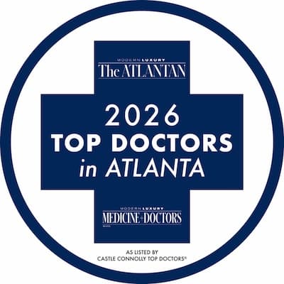 Castle Connolly Atlanta Top Doctors 2026