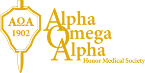 Alpha Omega Alpha Honor Medical Society