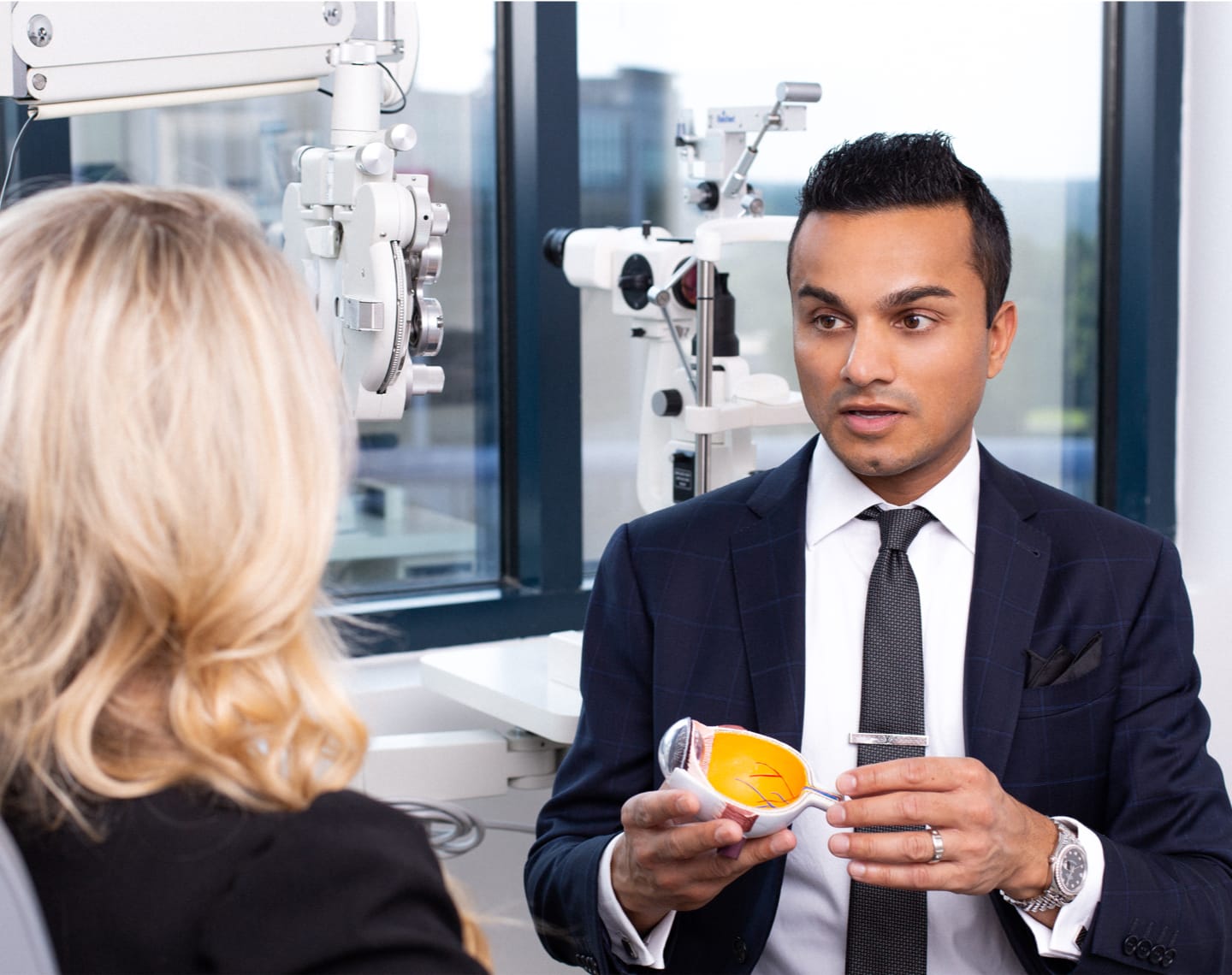 Eye Doctor Atlanta