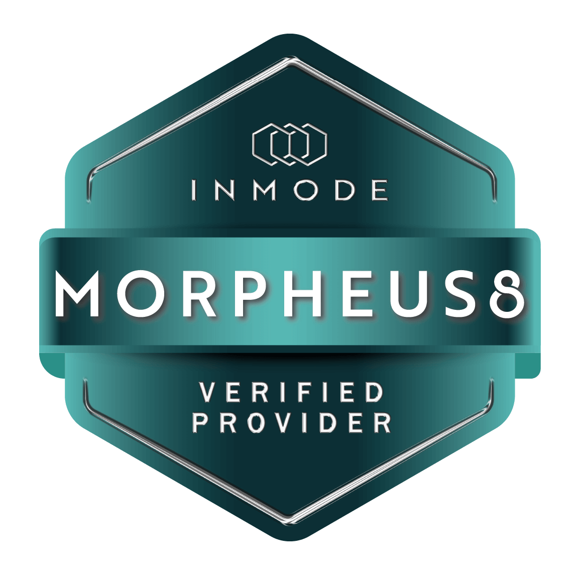 Morpheus8 badge