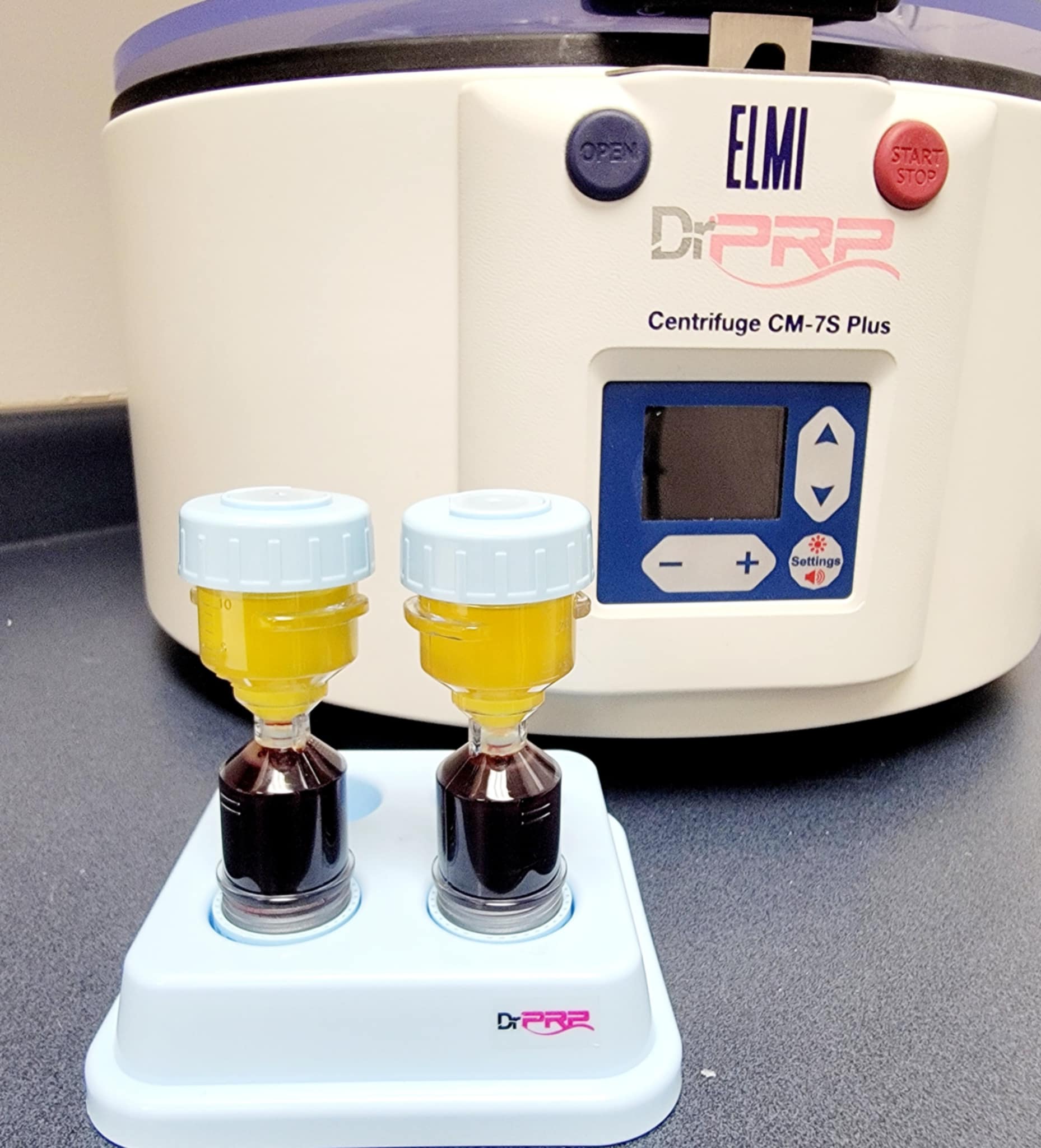 PRP Eye Drops