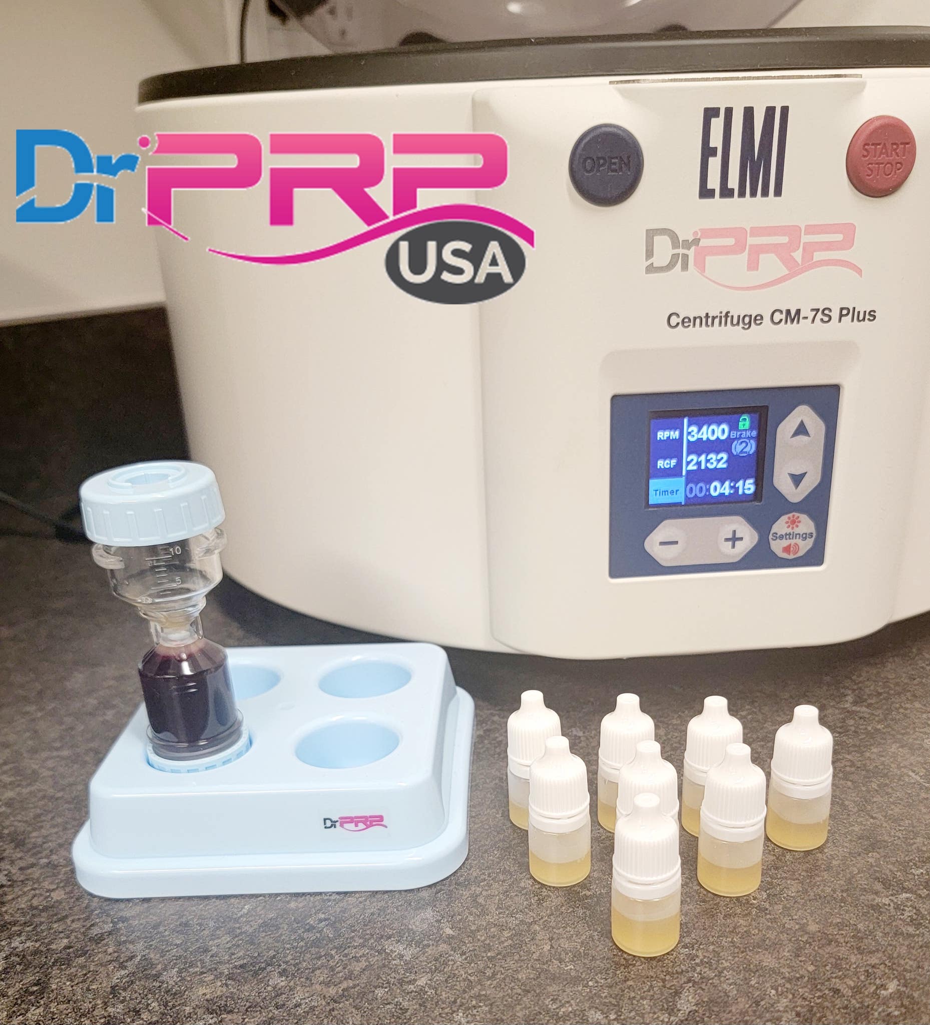 PRP Eye Drops